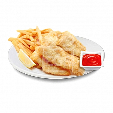 Tempura Fish Fillet from Menu(Ready to Cook)-500 grams