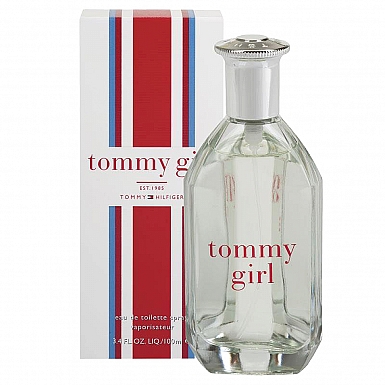 Tommy Hilfiger Tommy Girl EDT 100ml - Tommy Women Perfume