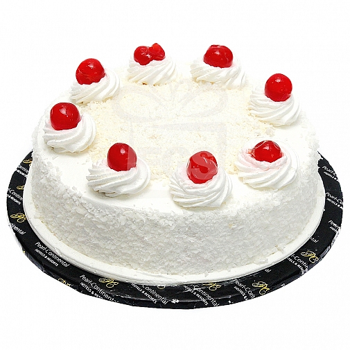 4Lbs Whiteforest Cake - PC Hotel