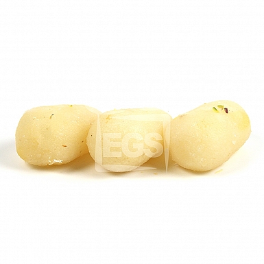 2KG White Rusgulla - Doce Sweets