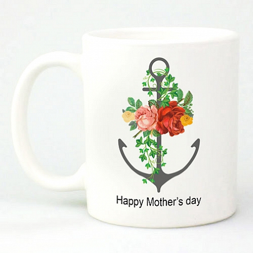 You have always been my anchor Mug
