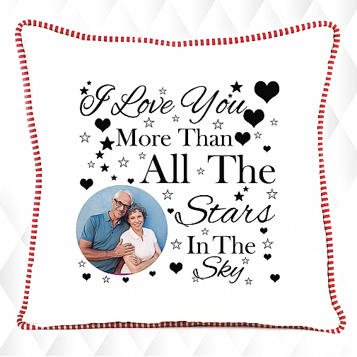 Abundance of Love-Photo Cushion