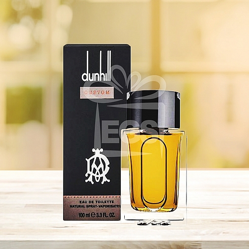 Alfred Dunhill Custom Spray 100ml - Dunhill Men Perfume