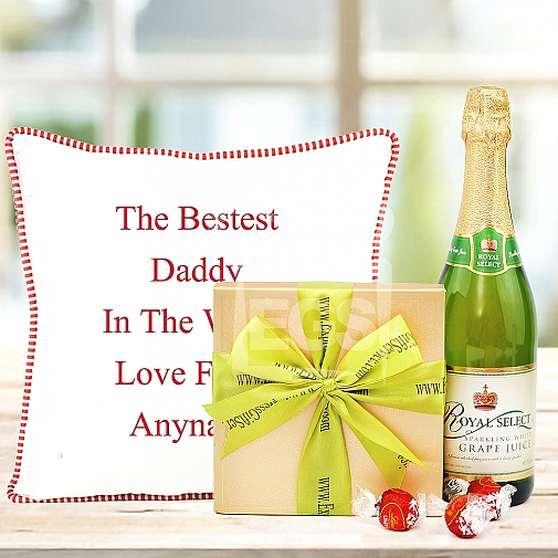 Bestest Daddy Gift Hamper
