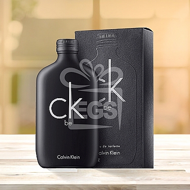 Calvin Klein Ck Be 100ml - Calvin Klein Men EDT Spray