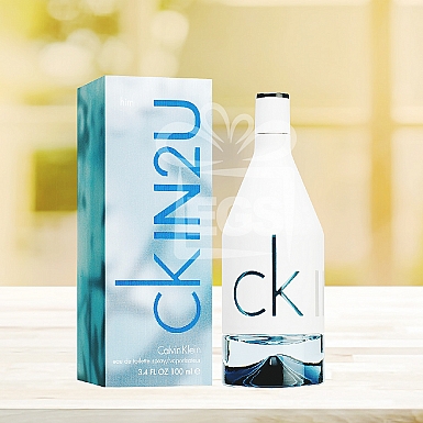 Calvin Klein CK IN 2U 100ml - Calvin Klein Men Perfume