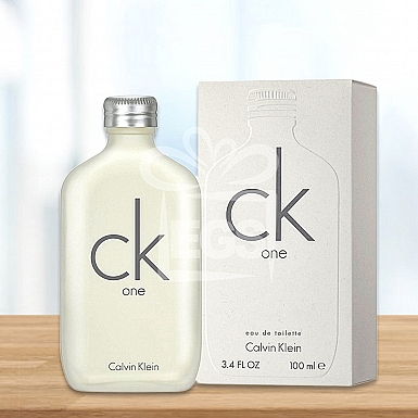Calvin Klein One Eau Toilette Spray 100ml - Calvin Klein Women Perfume