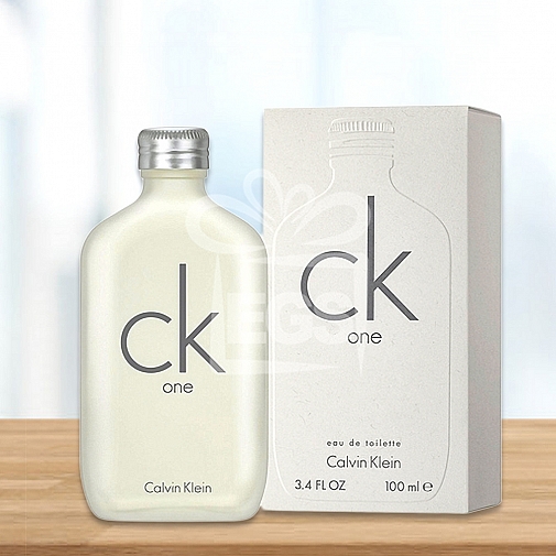 Calvin Klein One Eau Toilette Spray 100ml - Calvin Klein Women Perfume