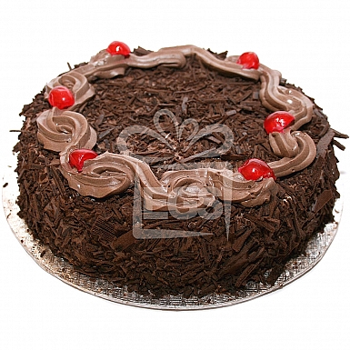 2Lbs Chocolate Chip Cake - Marriott Hotel Karachi