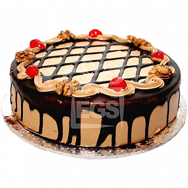2Lbs Chocolate Coffee Cake - Marriott Hotel