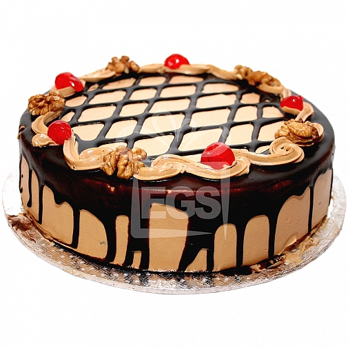 2Lbs Chocolate Coffee Cake - Marriott Hotel