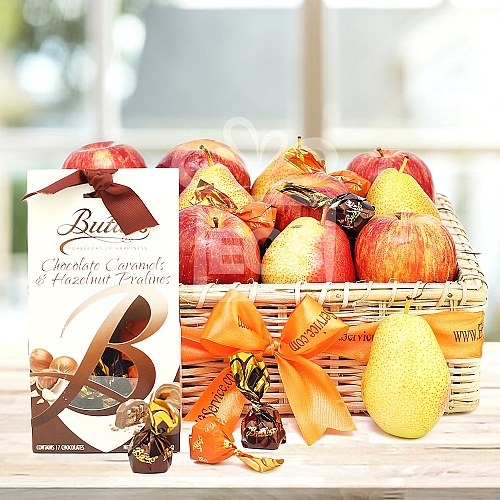 Chocolates and Fruits Appeal