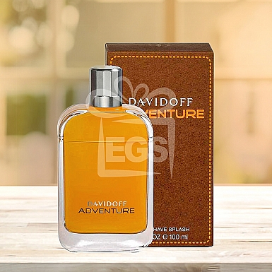 Davidoff Adventure Eau de Toilette Spray 100ml - Davidoff Men Perfume