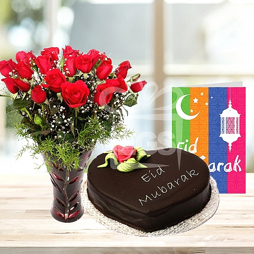 Eid Cake Gift