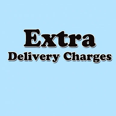 Extra Delivery Charges For Remote Areas
