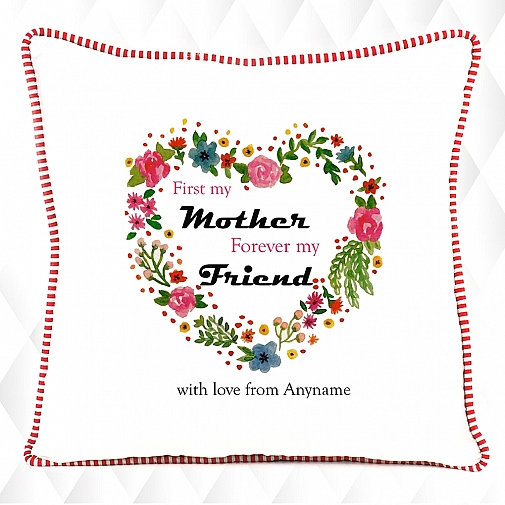 First Mother;Forever Friend Cushion