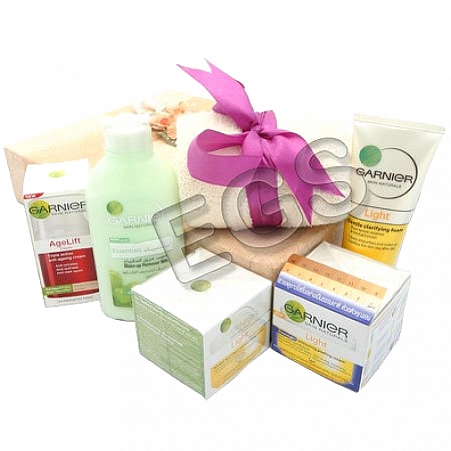 Garnier Gift hamper
