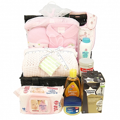 Baby Girl Exclusive Hamper