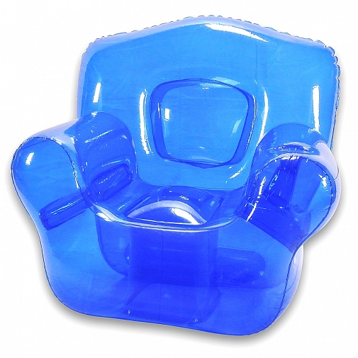 Inflatable chair