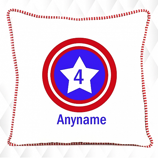 Kids Birthday Cushion