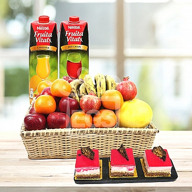 Medium Fruit Hamper