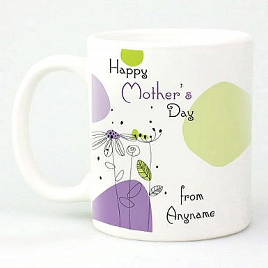 Best Mom Day - Personalised Mug