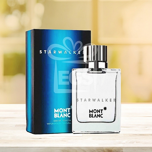 Montblanc Starwalker Spray 75ml - Montblanc Men Perfume