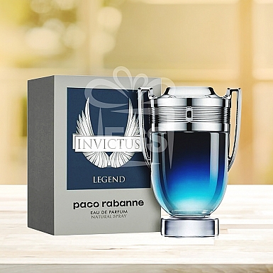 Paco Rabanne Invictus 100ml - Paco Rabanne Men Perfume