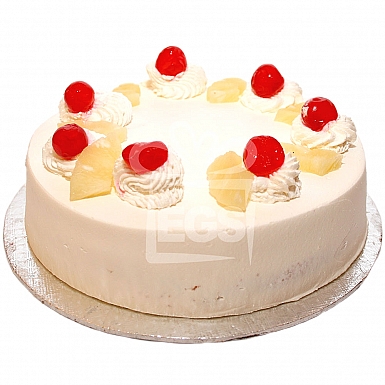 2Lbs Pineapple Cake - Marriott Hotel Karachi