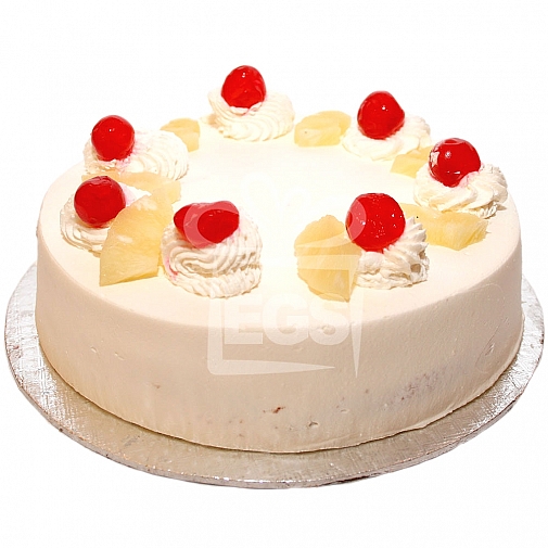 2Lbs Pineapple Cake - Marriott Hotel Karachi