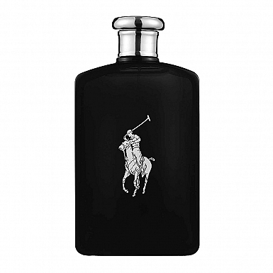 Polo Black Eau de Toilette Spray 100ml - Ralph Lauren Men Perfume