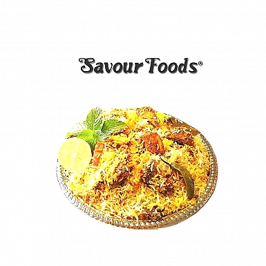 Savour Food Meal for 2 People - Islamabad/pindi