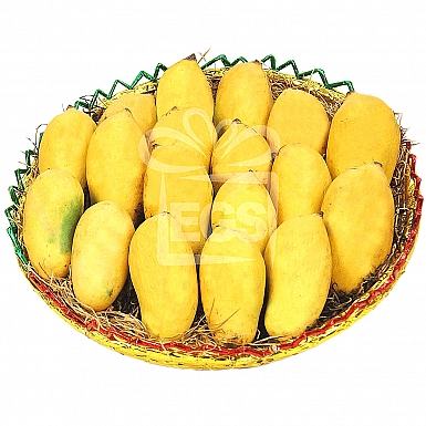 10KG Sindhri Mangoes Basket