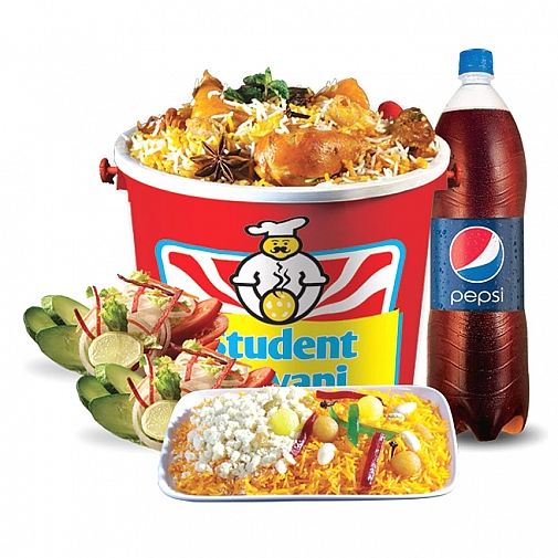 Student Biryani Party Pack