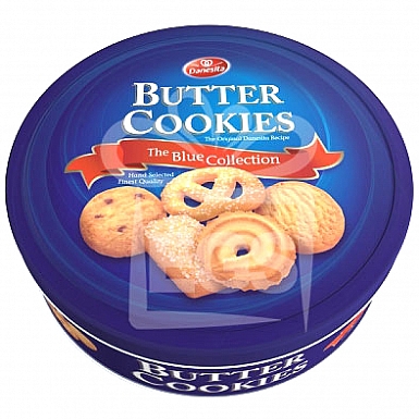 Butter Cookies - 450 Grams