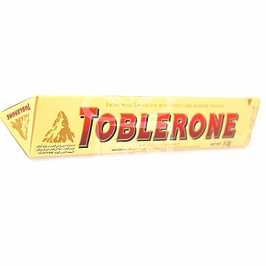 Toblerone Milk - 12 Bars