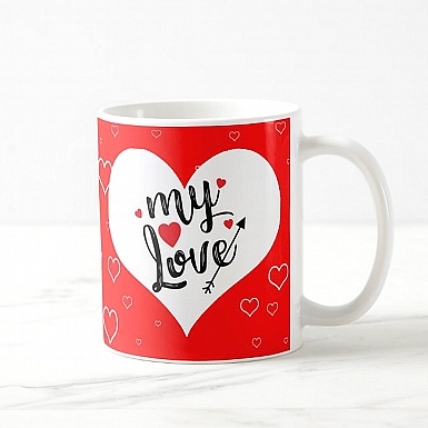 Valentine's Day Mug