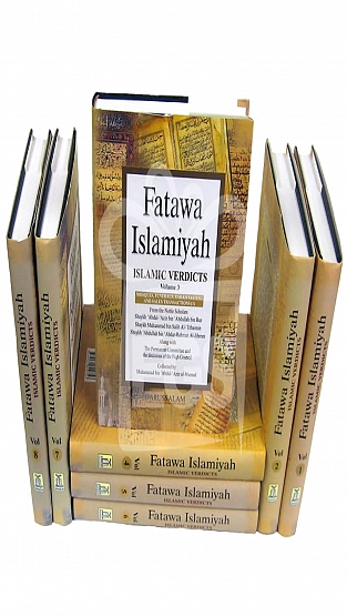 Fatawa Islamia (English)