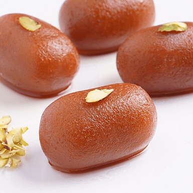 1KG Gulab Jaman from Qasr-e-Sheereen Sweets
