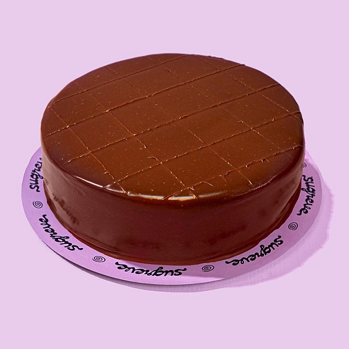 2.5lbs Dairy Milk Chocolate Cake from Sugreve Gifts Delivery