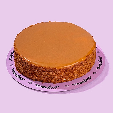 2.5lbs Lotus Three Milk Cake from Sugreve Gifts Delivery
