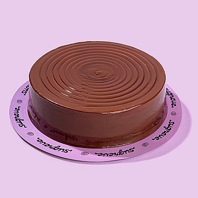 2.5lbs Nutella Cake from Sugreve Gifts Delivery