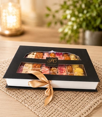 2KG Mix Mithai - Pearl Continental Hotel