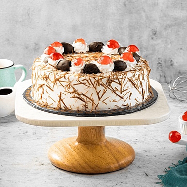 2lbs Black Forest Cake from Rehmat-e-Shereen