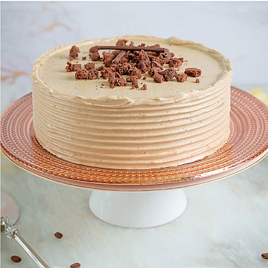 2lbs Cappuccino Cake from Lals