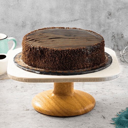 2lbs Chocolate Fudge Cake from Rehmat-e-Shereen