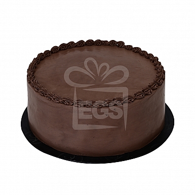 2lbs Chocolate Malt Cake from Kitchen Cuisine