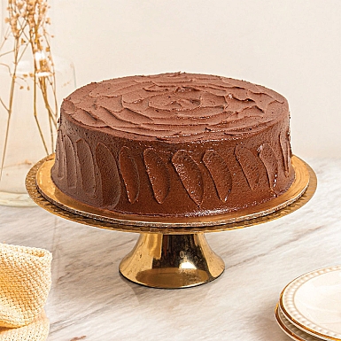 2lbs Classic Chocolate Cake from Lals