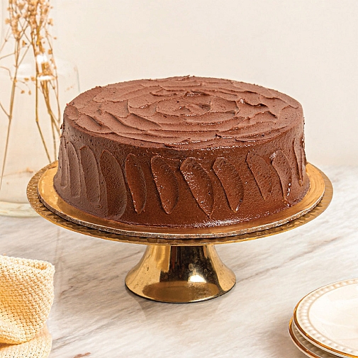 2lbs Classic Chocolate Cake from Lals