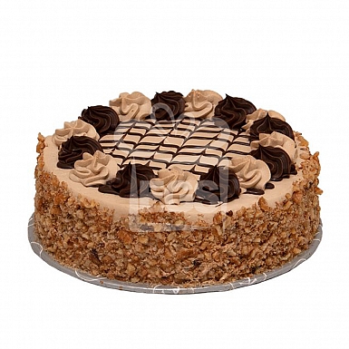 2lbs Coffee Cake from Kitchen Cuisine